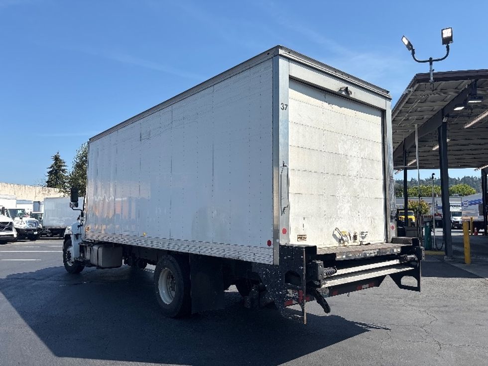 Refrigerated Truck-Light and Medium Duty Trucks-Hino-2016-268-Kent-WA-184,674\n\t\tmiles-$ 24,500 - Image 6