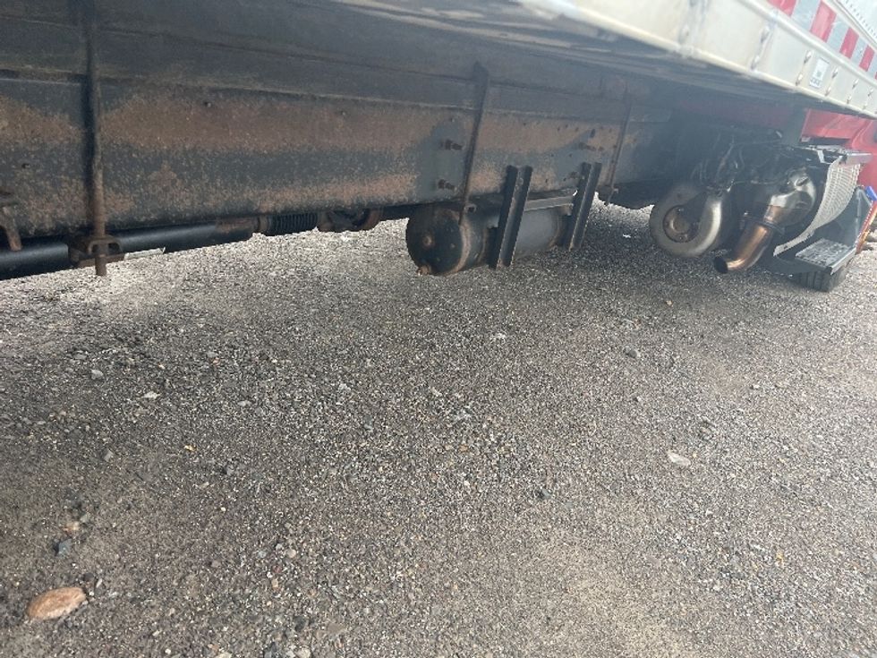 Refrigerated Truck-Light and Medium Duty Trucks-Hino-2016-268-Rochester-NY-146,056\n\t\tmiles-$ 40,000 - Image 14