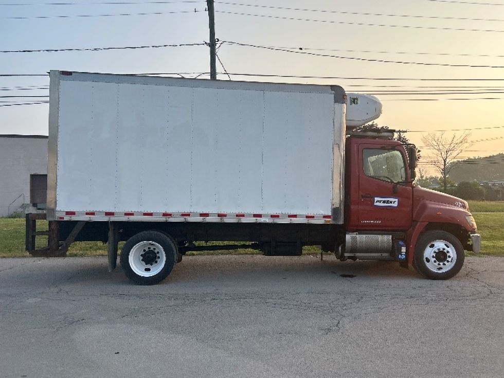 Refrigerated Truck-Light and Medium Duty Trucks-Hino-2016-268-Rochester-NY-146,056\n\t\tmiles-$ 40,000 - Image 15