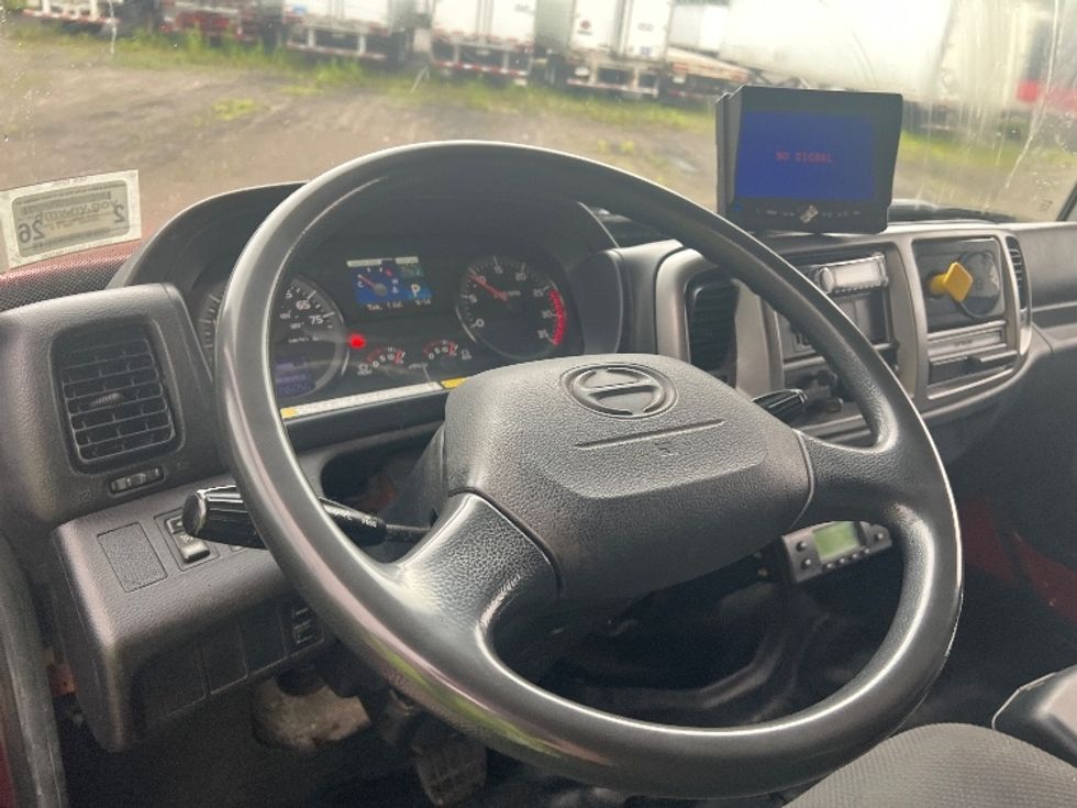 Refrigerated Truck-Light and Medium Duty Trucks-Hino-2016-268-Rochester-NY-146,056\n\t\tmiles-$ 40,000 - Image 17