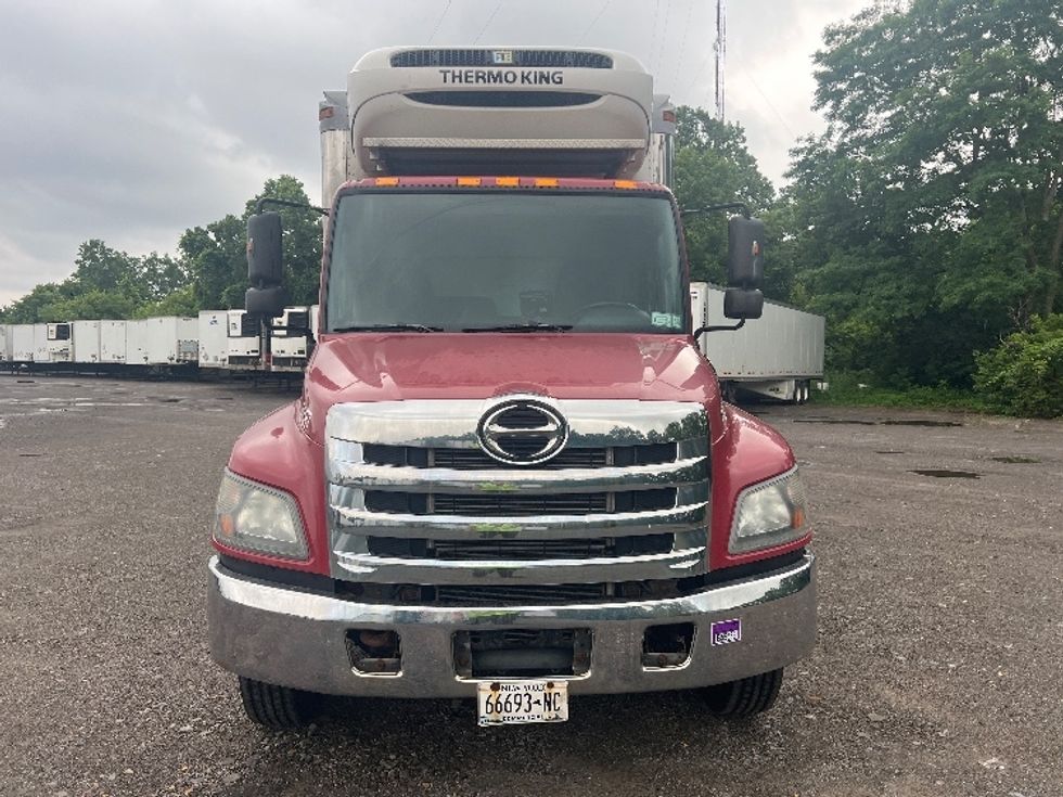 Refrigerated Truck-Light and Medium Duty Trucks-Hino-2016-268-Rochester-NY-146,056\n\t\tmiles-$ 40,000 - Image 2