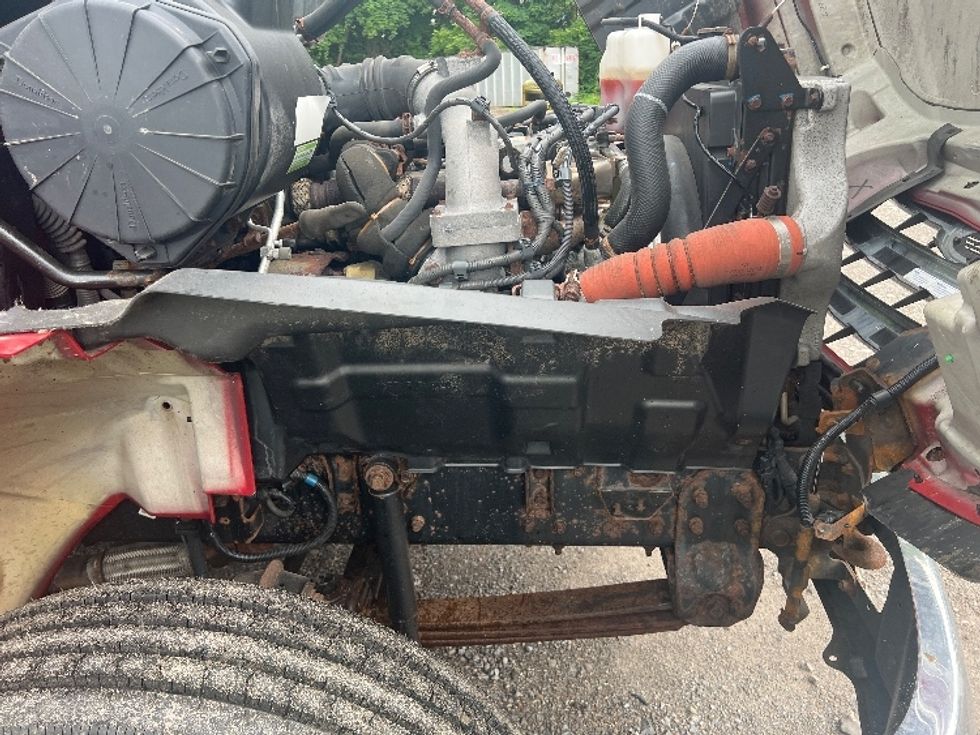 Refrigerated Truck-Light and Medium Duty Trucks-Hino-2016-268-Rochester-NY-146,056\n\t\tmiles-$ 40,000 - Image 23