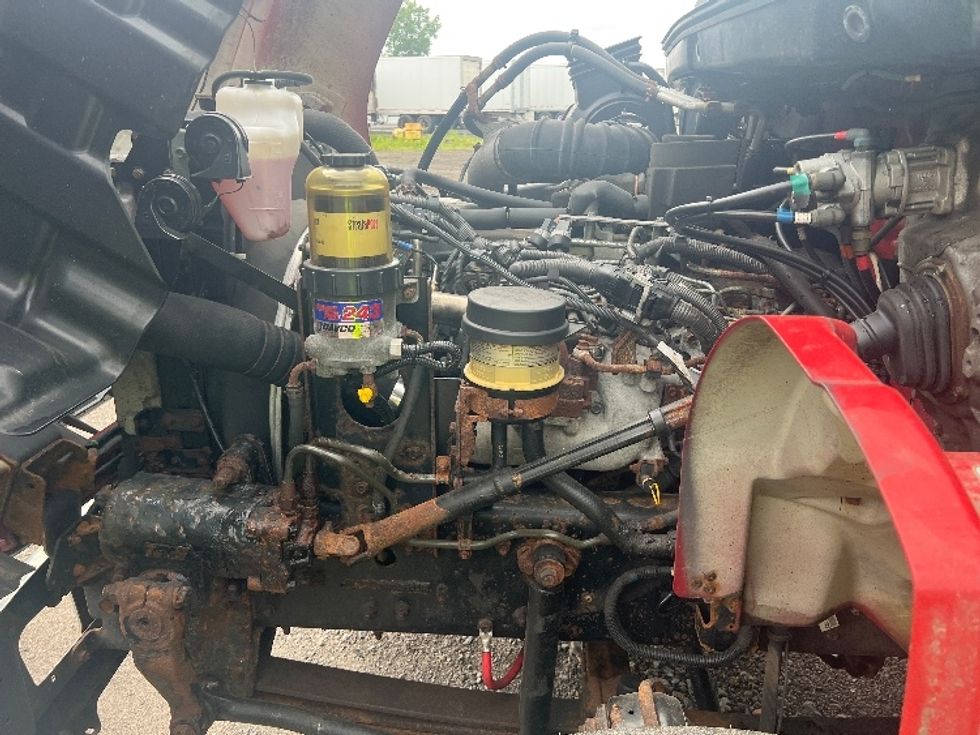 Refrigerated Truck-Light and Medium Duty Trucks-Hino-2016-268-Rochester-NY-146,056\n\t\tmiles-$ 40,000 - Image 24