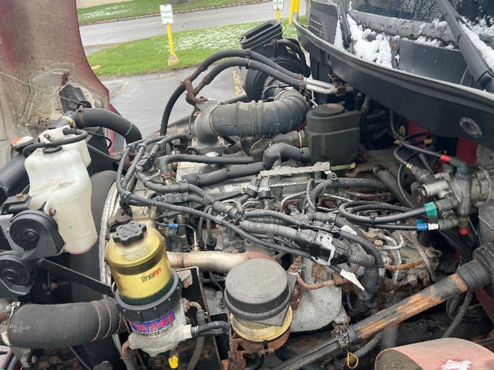 Refrigerated Truck-Light and Medium Duty Trucks-Hino-2016-268-Rochester-NY-146,056\n\t\tmiles-$ 40,000 - Image 26