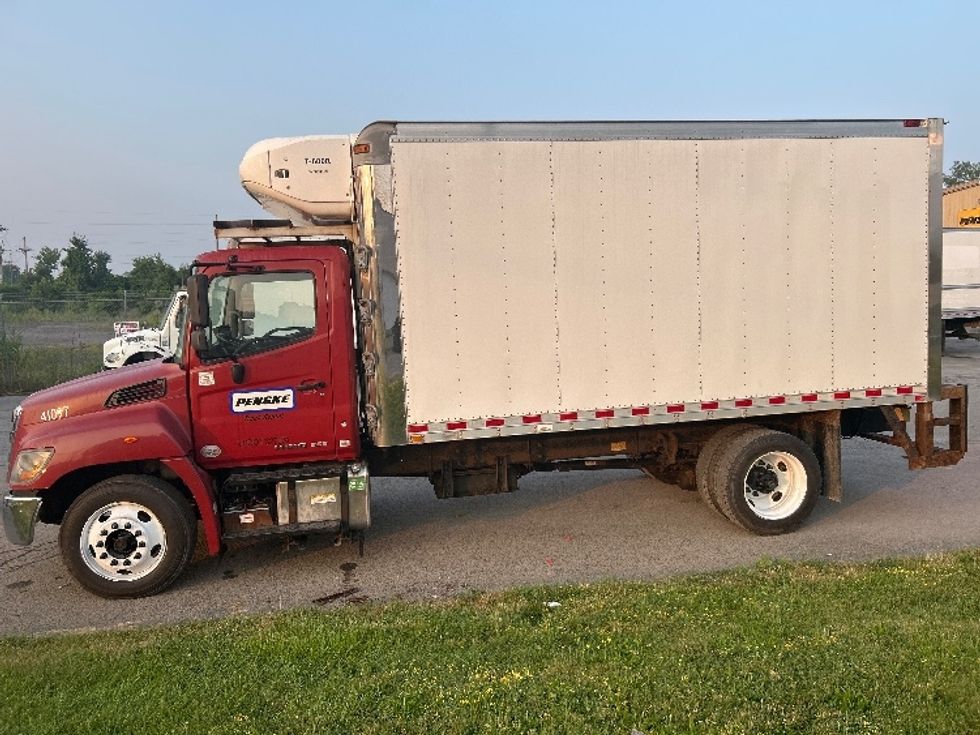 Refrigerated Truck-Light and Medium Duty Trucks-Hino-2016-268-Rochester-NY-146,056\n\t\tmiles-$ 40,000 - Image 4
