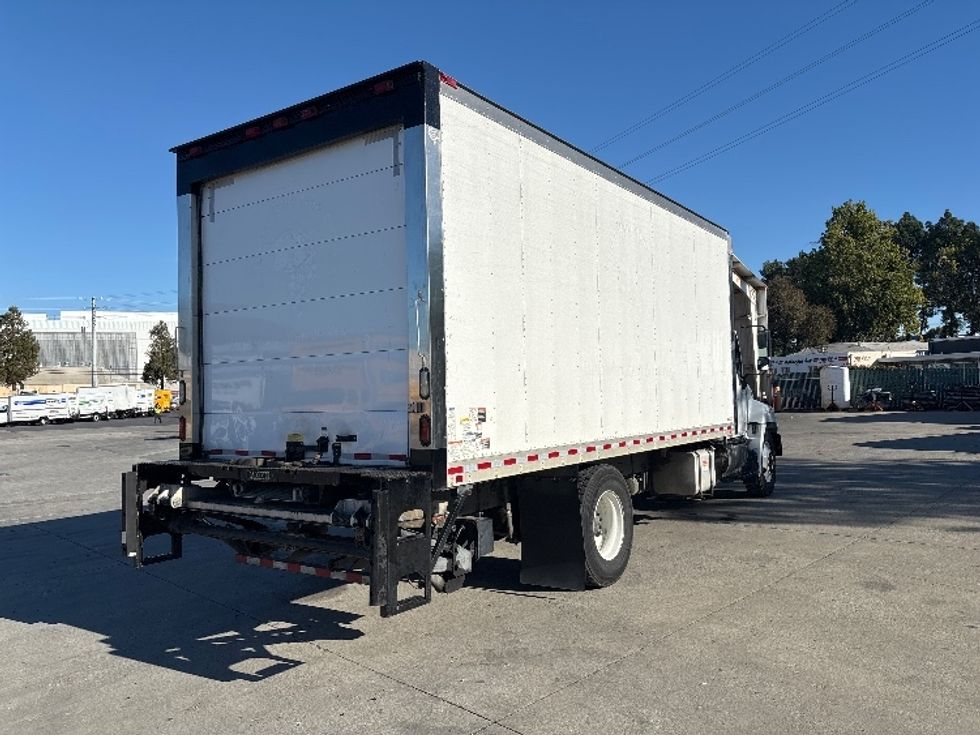 Refrigerated Truck-Light and Medium Duty Trucks-Hino-2016-268-West Sacramento-CA-265,711\n\t\tmiles-$ 36,500 - Image 13