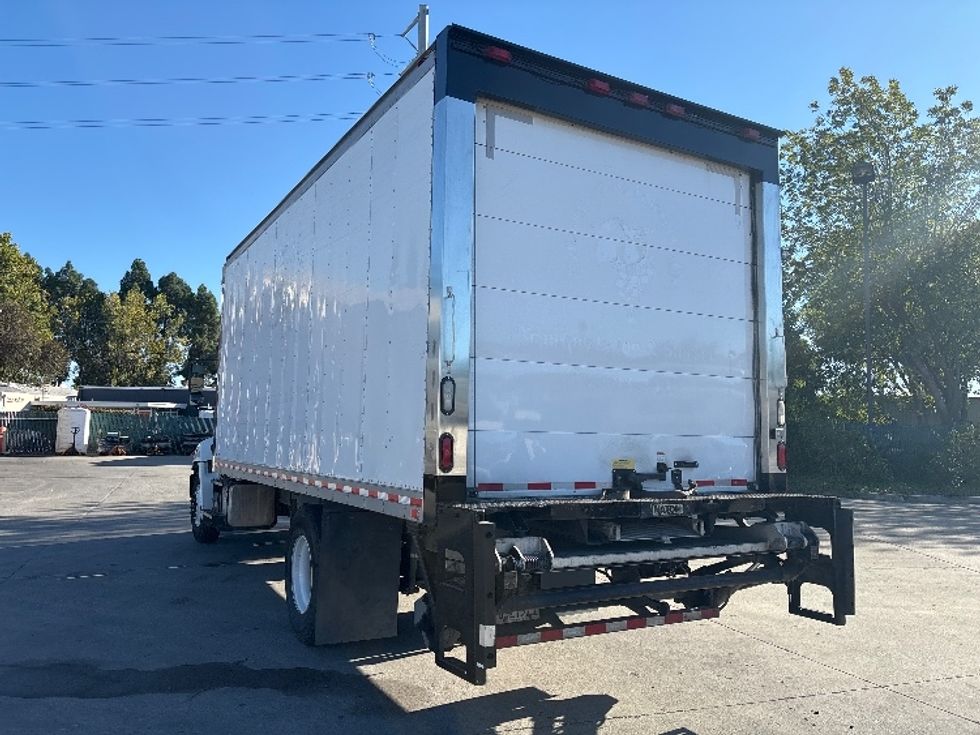Refrigerated Truck-Light and Medium Duty Trucks-Hino-2016-268-West Sacramento-CA-265,711\n\t\tmiles-$ 36,500 - Image 6