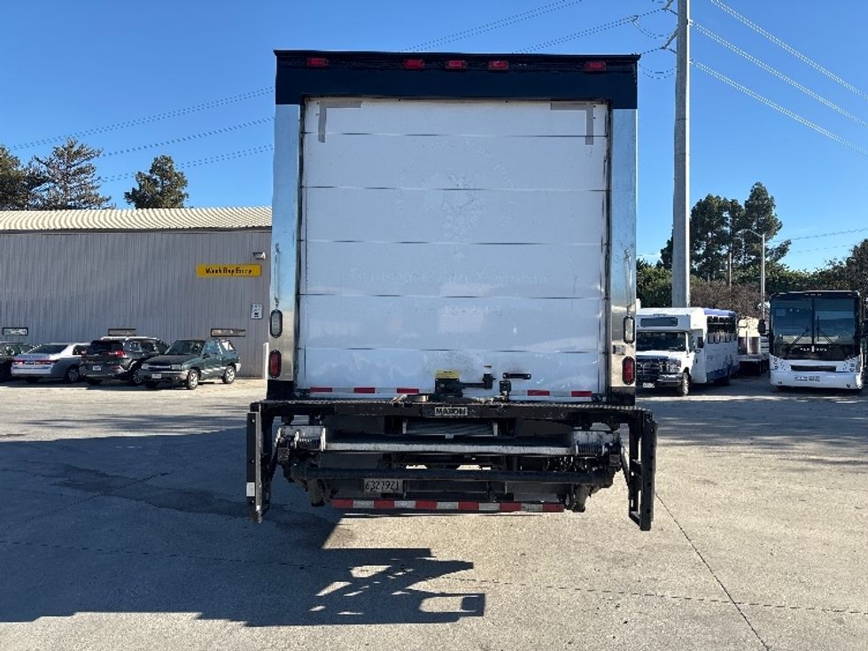 Refrigerated Truck-Light and Medium Duty Trucks-Hino-2016-268-West Sacramento-CA-265,711\n\t\tmiles-$ 36,500 - Image 7