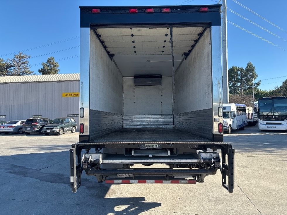 Refrigerated Truck-Light and Medium Duty Trucks-Hino-2016-268-West Sacramento-CA-265,711\n\t\tmiles-$ 36,500 - Image 8