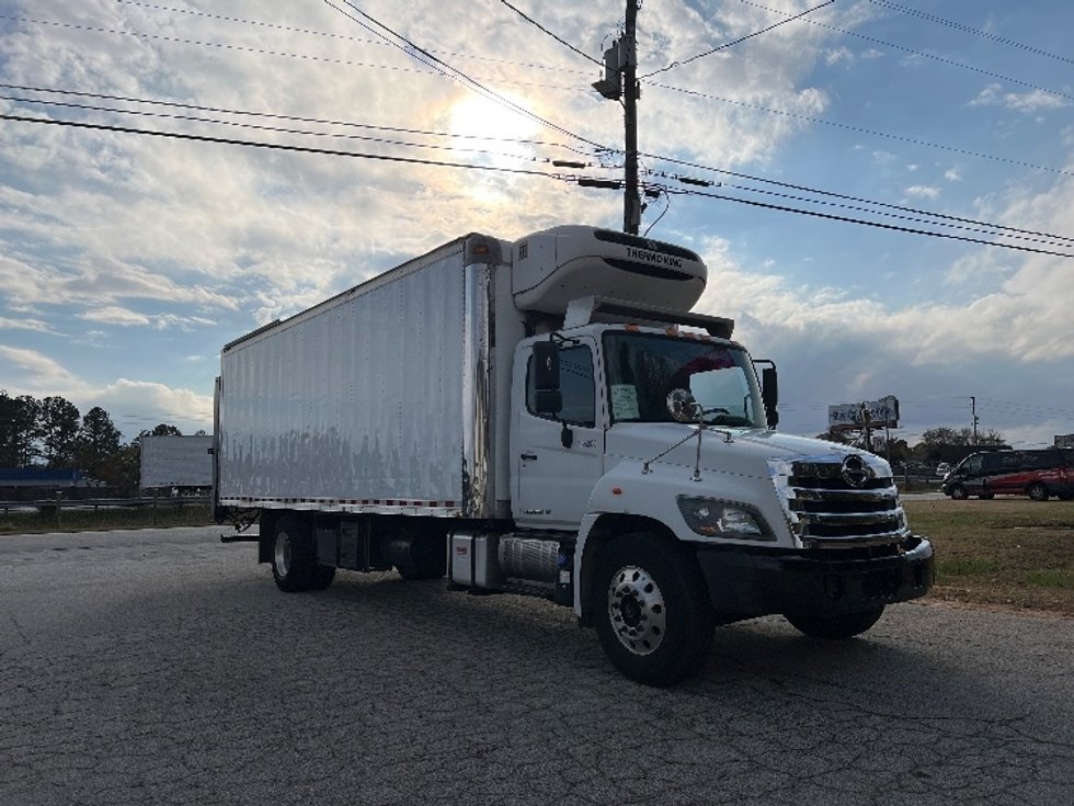 Used Refrigerated Trucks for Sale in GA Penske Used Trucks