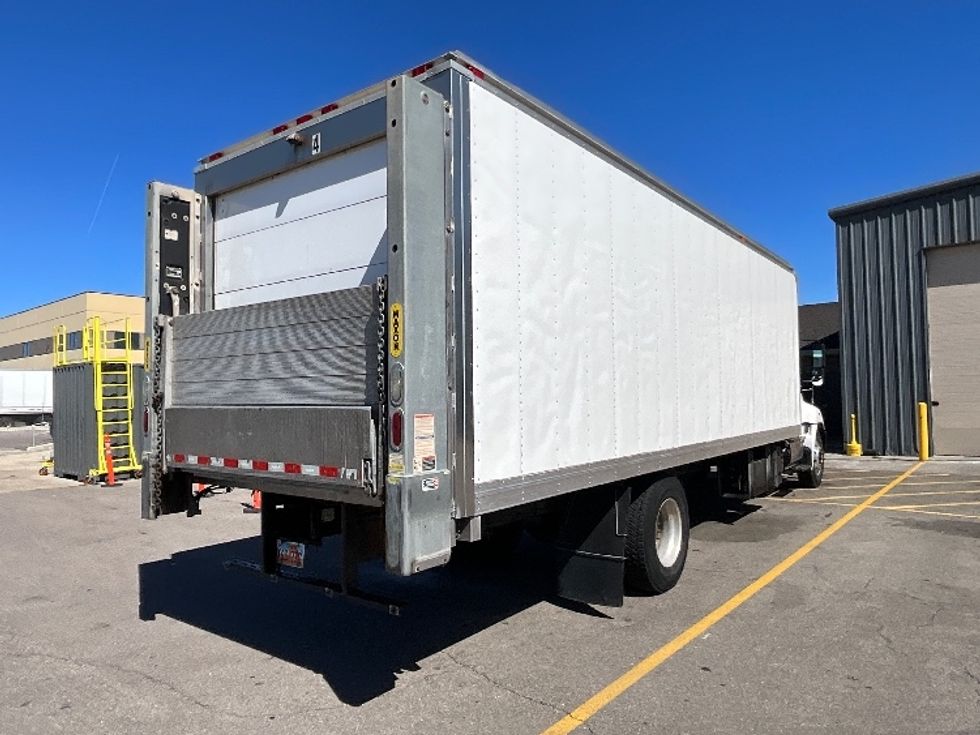 Refrigerated Truck-Light and Medium Duty Trucks-Hino-2016-338-Salt Lake City-UT-126,076\n\t\tmiles-$ 51,000 - Image 13
