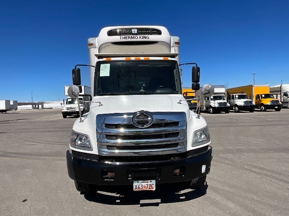 Refrigerated Truck-Light and Medium Duty Trucks-Hino-2016-338-Salt Lake City-UT-126,076\n\t\tmiles-$ 51,000 - Image 2