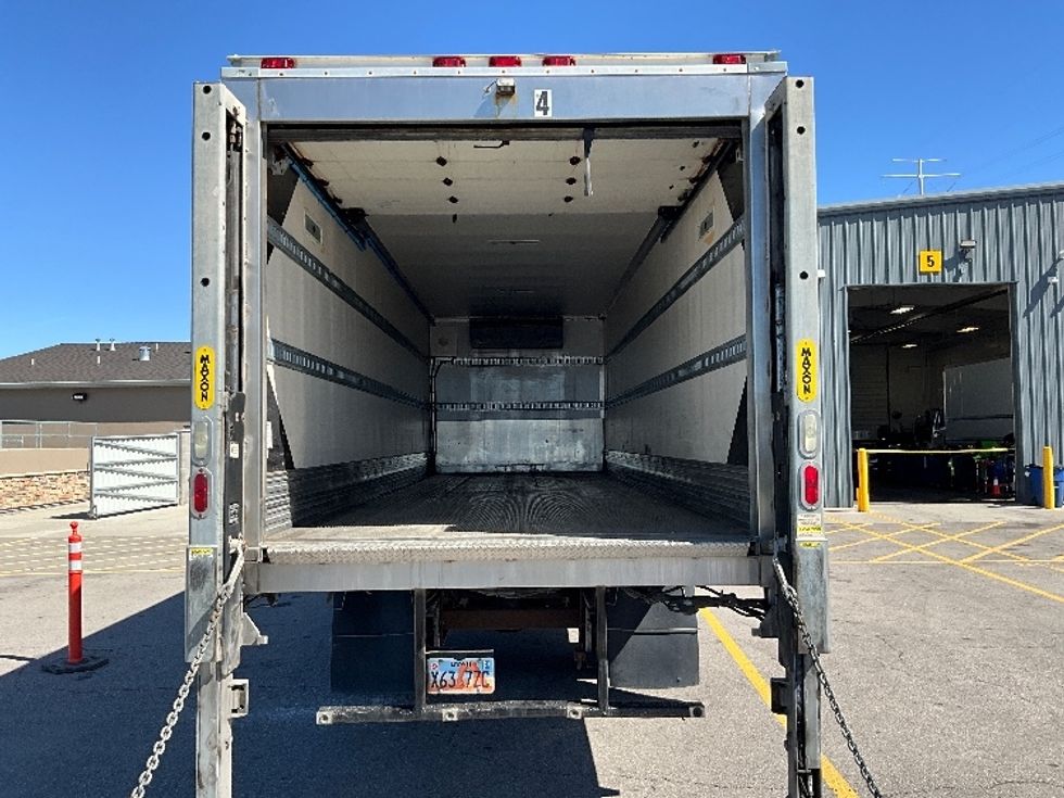 Refrigerated Truck-Light and Medium Duty Trucks-Hino-2016-338-Salt Lake City-UT-126,076\n\t\tmiles-$ 51,000 - Image 8