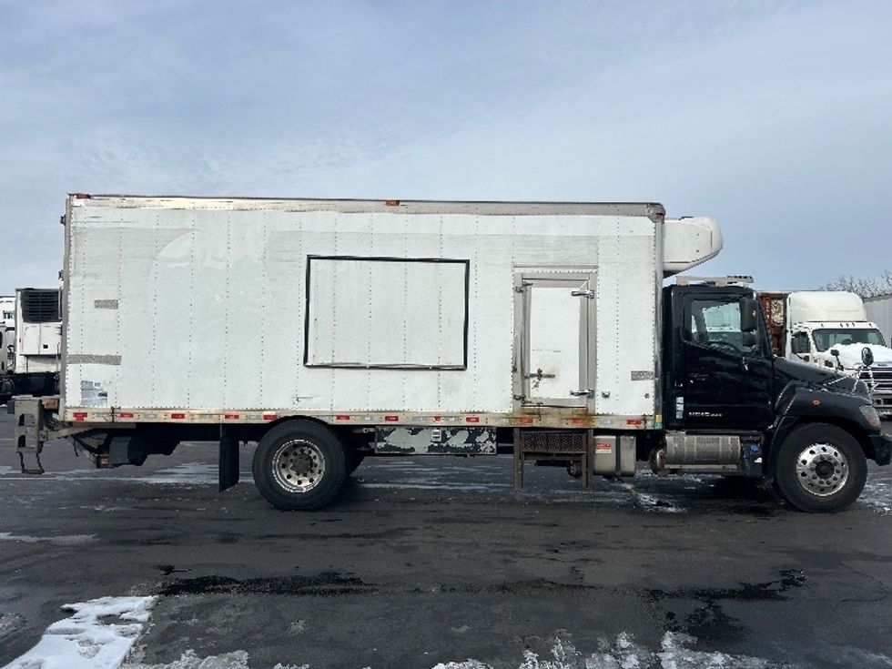 Your Next Used 2016 Hino 338, 149910, Is For Sale And Ready For You In