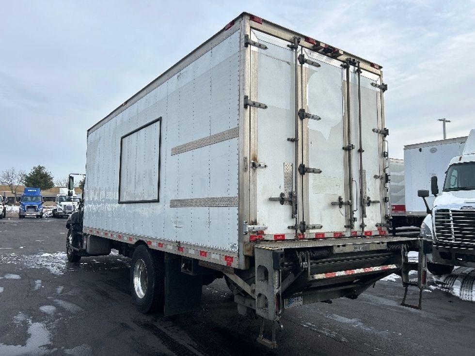 Your Next Used 2016 Hino 338, 149910, Is For Sale And Ready For You In