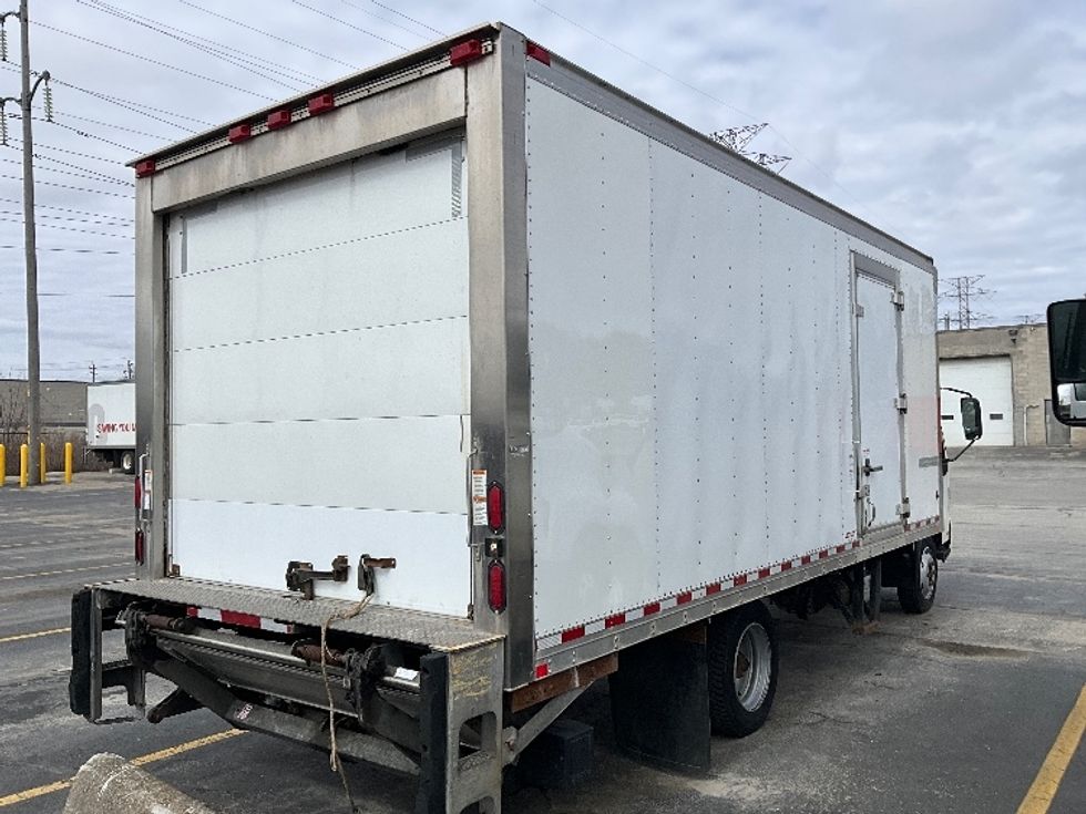 Refrigerated Truck-Light and Medium Duty Trucks-Hino-2017-195-Cambridge-ON-144,900\n\t\tkm-$ 61,750 - Image 8