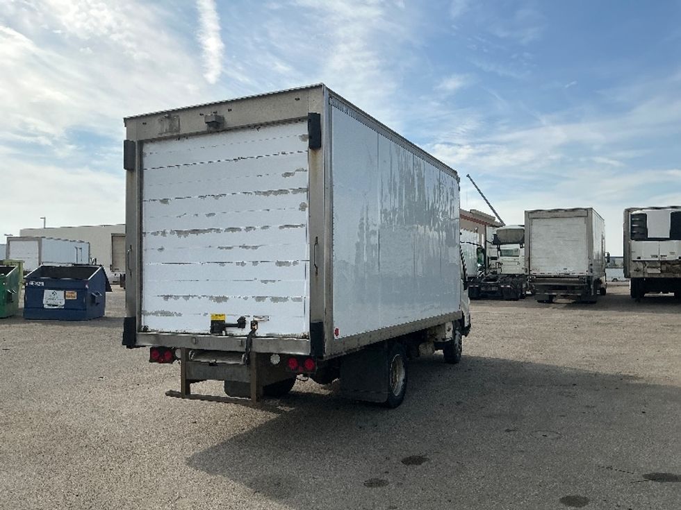 Refrigerated Truck-Light and Medium Duty Trucks-Hino-2017-195-Edmonton-AB-312,429\n\t\tkm-$ 49,250 - Image 12