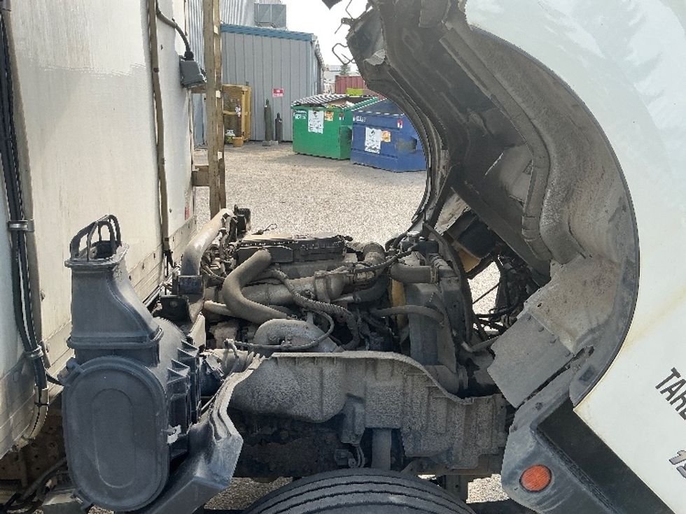 Refrigerated Truck-Light and Medium Duty Trucks-Hino-2017-195-Edmonton-AB-312,429\n\t\tkm-$ 49,250 - Image 22