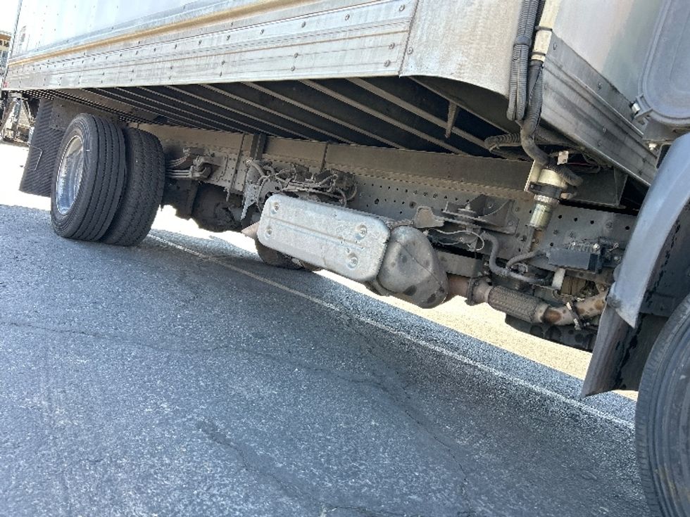 Refrigerated Truck-Light and Medium Duty Trucks-Hino-2017-195-El Paso-TX-234,561\n\t\tmiles-$ 32,500 - Image 14