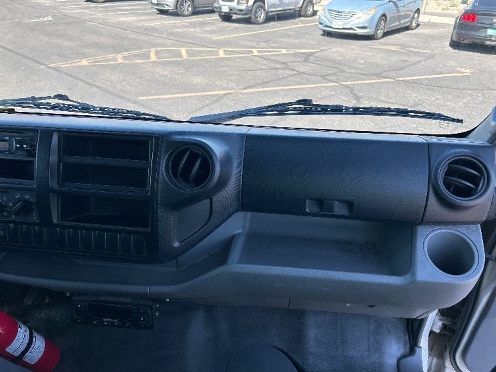 Refrigerated Truck-Light and Medium Duty Trucks-Hino-2017-195-El Paso-TX-234,561\n\t\tmiles-$ 32,500 - Image 21