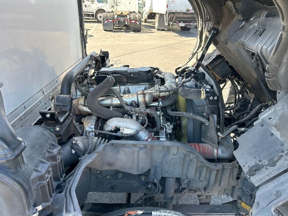 Refrigerated Truck-Light and Medium Duty Trucks-Hino-2017-195-El Paso-TX-234,561\n\t\tmiles-$ 32,500 - Image 23