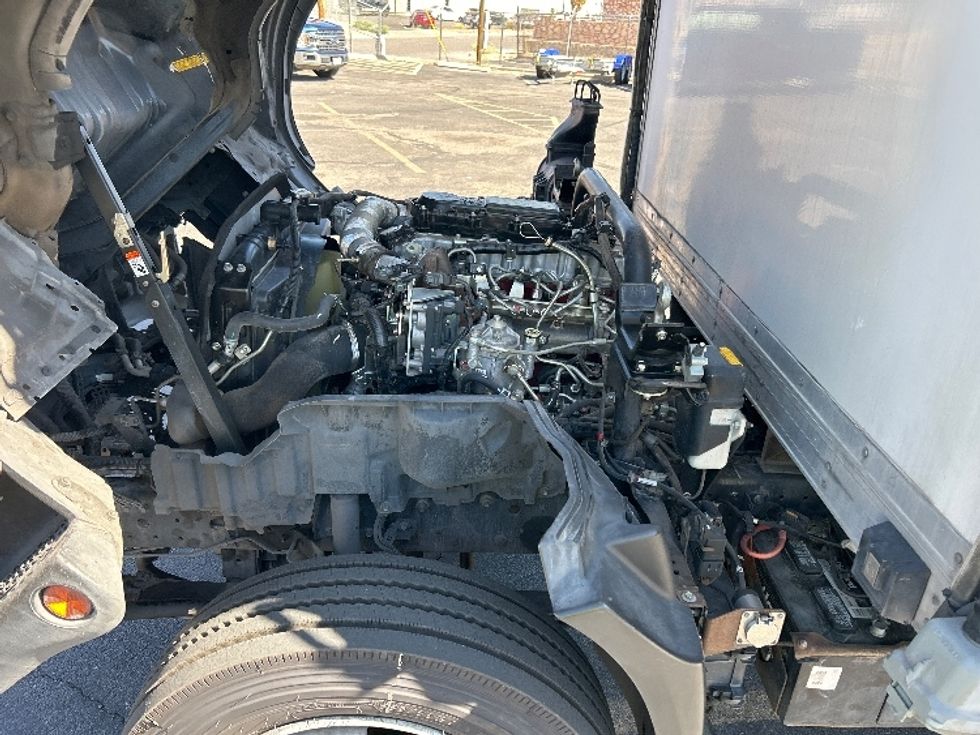 Refrigerated Truck-Light and Medium Duty Trucks-Hino-2017-195-El Paso-TX-234,561\n\t\tmiles-$ 32,500 - Image 24