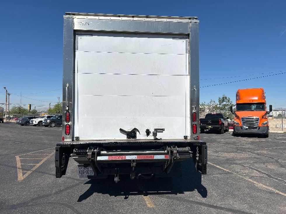 Refrigerated Truck-Light and Medium Duty Trucks-Hino-2017-195-El Paso-TX-234,561\n\t\tmiles-$ 32,500 - Image 7