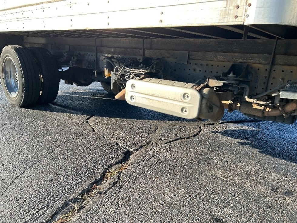 Refrigerated Truck-Light and Medium Duty Trucks-Hino-2017-195-Memphis-TN-133,437\n\t\tmiles-$ 43,000 - Image 14