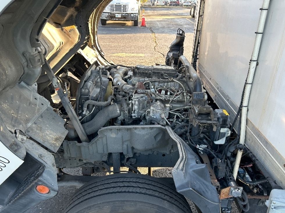 Refrigerated Truck-Light and Medium Duty Trucks-Hino-2017-195-Memphis-TN-133,437\n\t\tmiles-$ 43,000 - Image 24