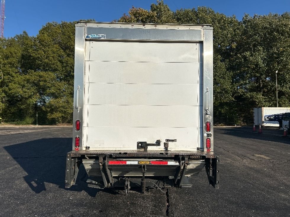 Refrigerated Truck-Light and Medium Duty Trucks-Hino-2017-195-Memphis-TN-133,437\n\t\tmiles-$ 43,000 - Image 7