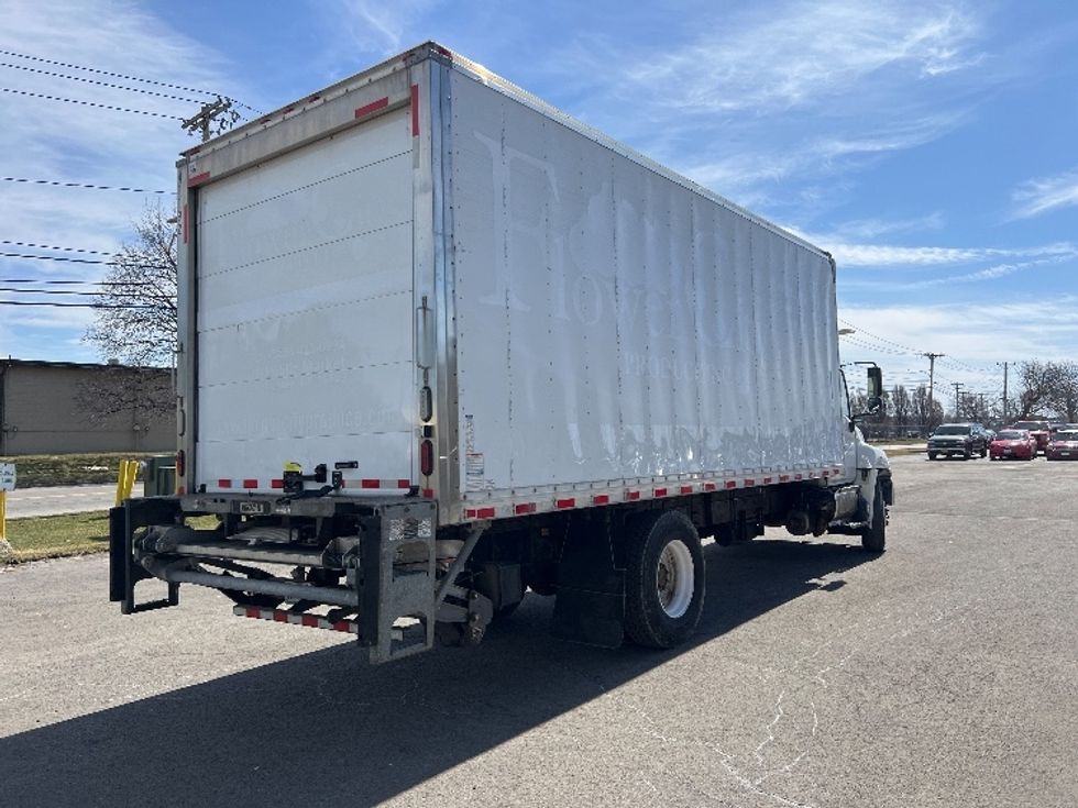 Refrigerated Truck-Light and Medium Duty Trucks-Hino-2017-268-Rochester-NY-117,920\n\t\tmiles-$ 43,750 - Image 13
