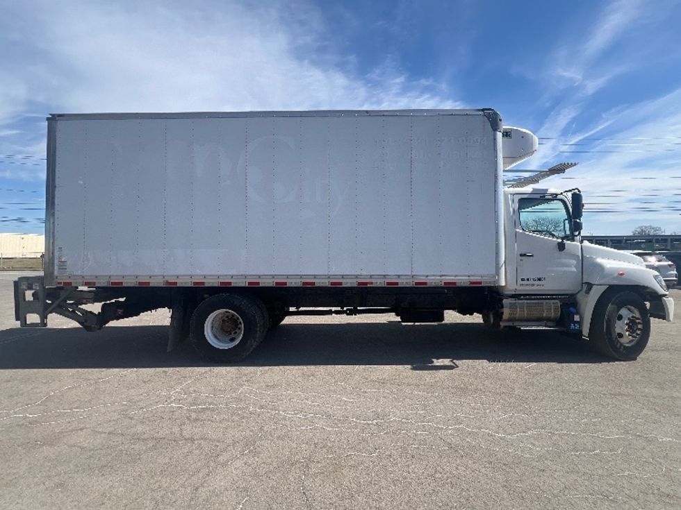 Refrigerated Truck-Light and Medium Duty Trucks-Hino-2017-268-Rochester-NY-117,920\n\t\tmiles-$ 43,750 - Image 15