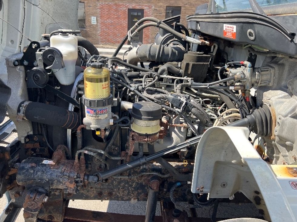 Refrigerated Truck-Light and Medium Duty Trucks-Hino-2017-268-Rochester-NY-117,920\n\t\tmiles-$ 43,750 - Image 24