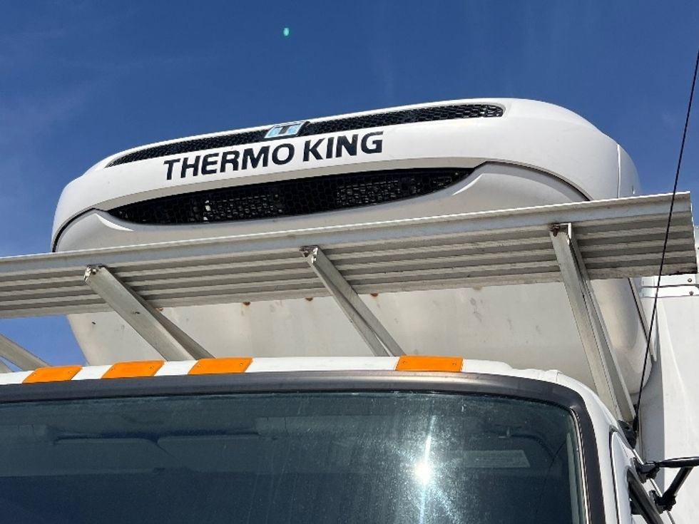 Refrigerated Truck-Light and Medium Duty Trucks-Hino-2017-268-Rochester-NY-117,920\n\t\tmiles-$ 43,750 - Image 25