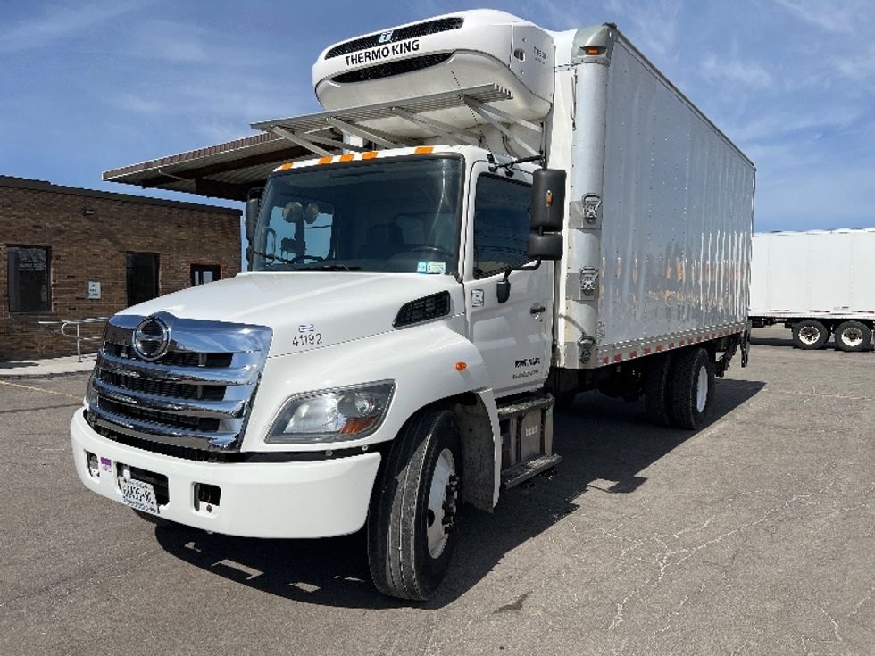 Refrigerated Truck-Light and Medium Duty Trucks-Hino-2017-268-Rochester-NY-117,920\n\t\tmiles-$ 43,750 - Image 3