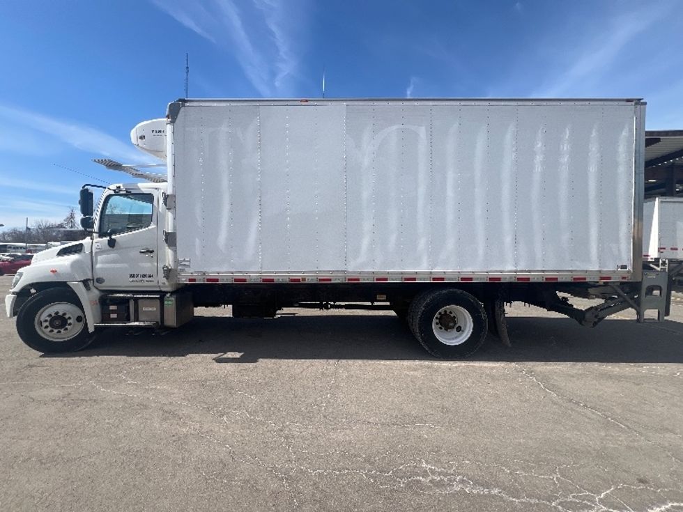 Refrigerated Truck-Light and Medium Duty Trucks-Hino-2017-268-Rochester-NY-117,920\n\t\tmiles-$ 43,750 - Image 4