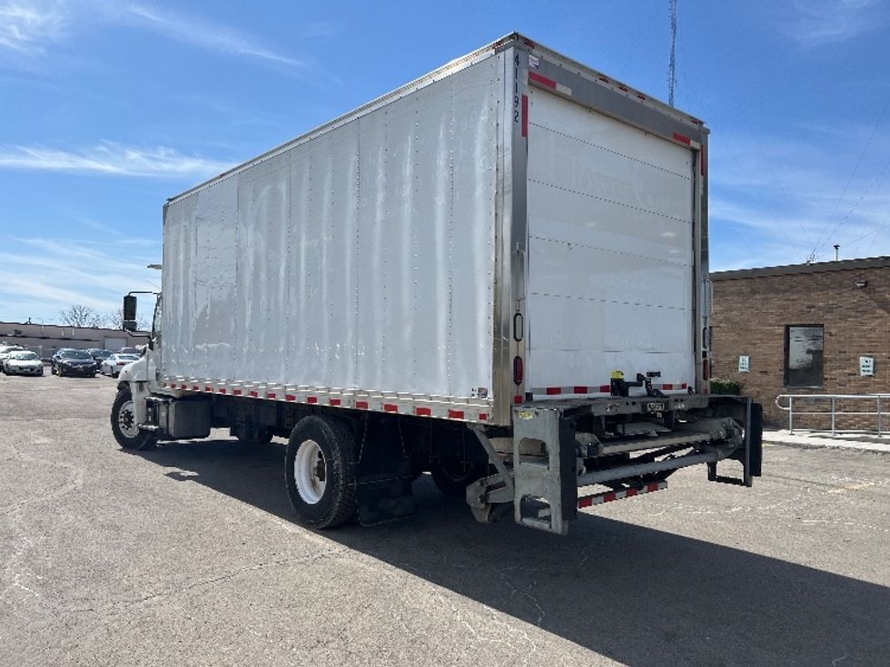 Refrigerated Truck-Light and Medium Duty Trucks-Hino-2017-268-Rochester-NY-117,920\n\t\tmiles-$ 43,750 - Image 6