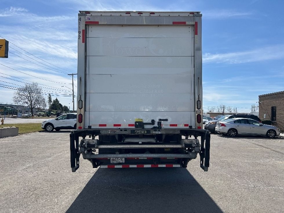 Refrigerated Truck-Light and Medium Duty Trucks-Hino-2017-268-Rochester-NY-117,920\n\t\tmiles-$ 43,750 - Image 7