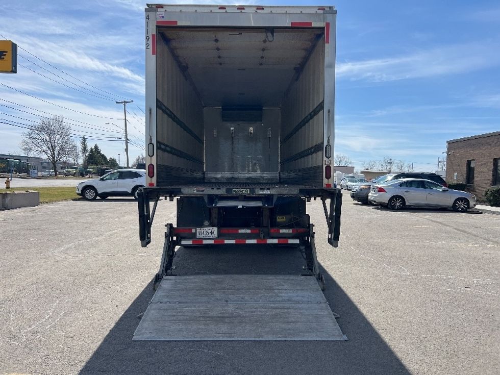 Refrigerated Truck-Light and Medium Duty Trucks-Hino-2017-268-Rochester-NY-117,920\n\t\tmiles-$ 43,750 - Image 9