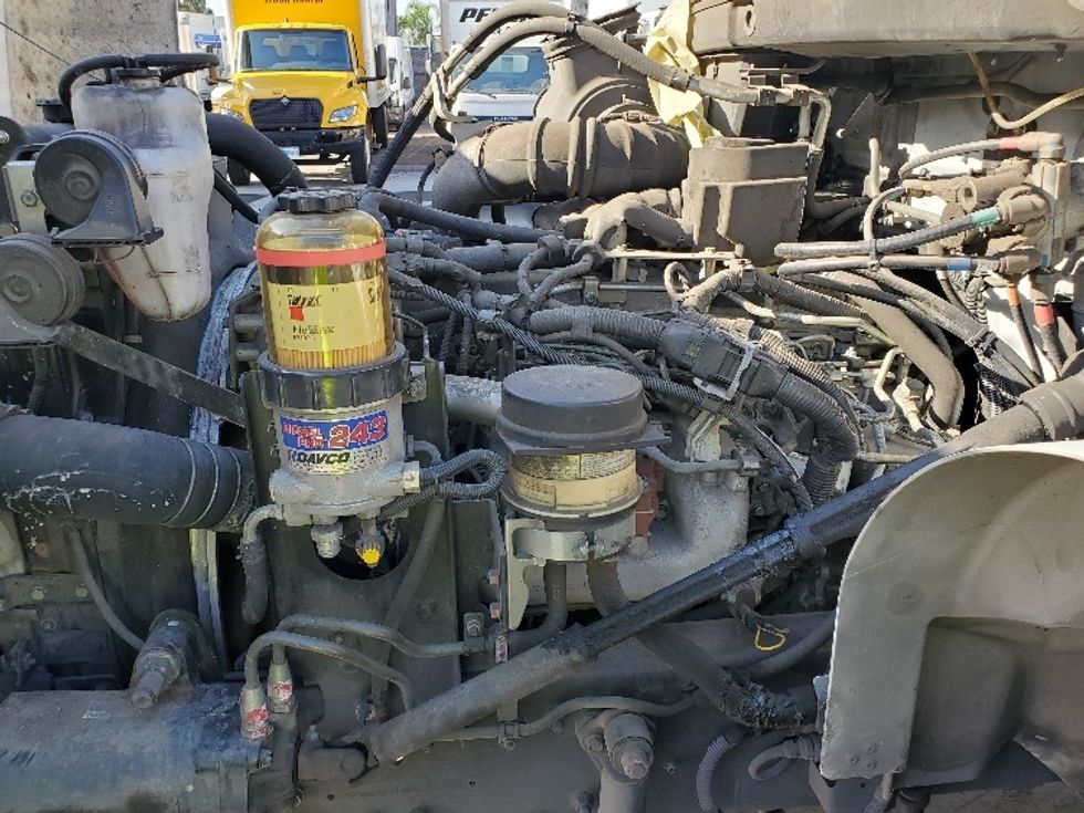 Refrigerated Truck-Light and Medium Duty Trucks-Hino-2017-268-San Diego-CA-132,832\n\t\tmiles-$ 62,750 - Image 24