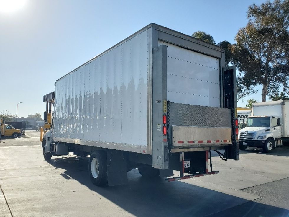 Refrigerated Truck-Light and Medium Duty Trucks-Hino-2017-268-San Diego-CA-132,832\n\t\tmiles-$ 62,750 - Image 6
