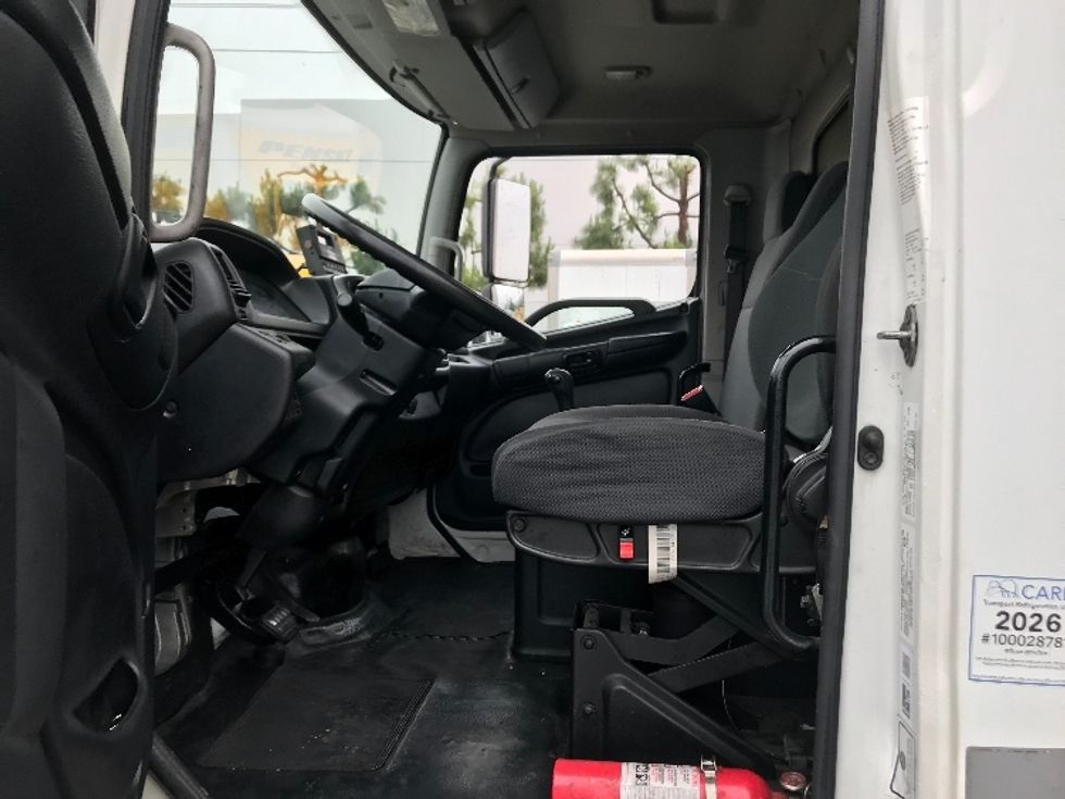 Refrigerated Truck-Light and Medium Duty Trucks-Hino-2017-268-Torrance-CA-150,684\n\t\tmiles-$ 53,750 - Image 16