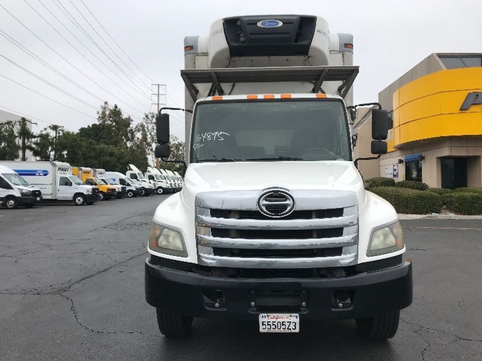 Refrigerated Truck-Light and Medium Duty Trucks-Hino-2017-268-Torrance-CA-150,684\n\t\tmiles-$ 53,750 - Image 2