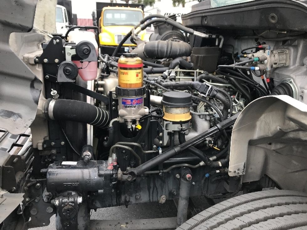 Refrigerated Truck-Light and Medium Duty Trucks-Hino-2017-268-Torrance-CA-150,684\n\t\tmiles-$ 53,750 - Image 23