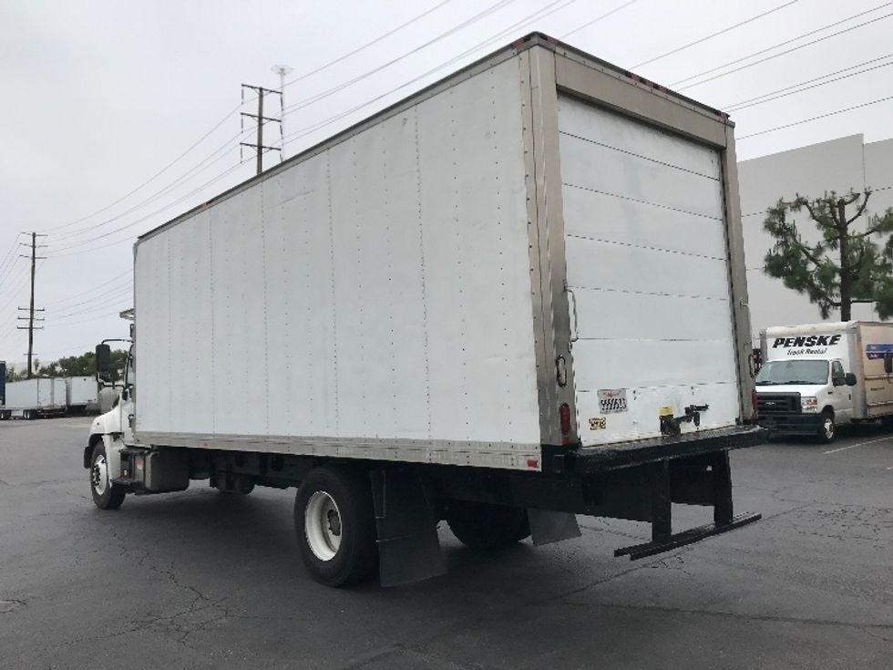 Refrigerated Truck-Light and Medium Duty Trucks-Hino-2017-268-Torrance-CA-150,684\n\t\tmiles-$ 53,750 - Image 6