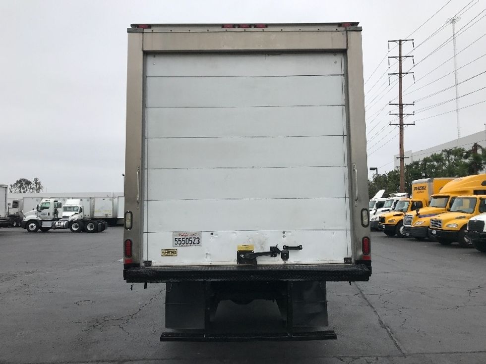 Refrigerated Truck-Light and Medium Duty Trucks-Hino-2017-268-Torrance-CA-150,684\n\t\tmiles-$ 53,750 - Image 7