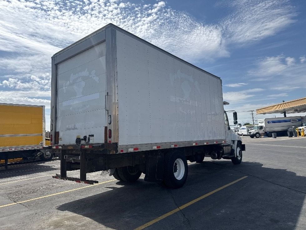 Refrigerated Truck-Light and Medium Duty Trucks-Hino-2017-268-West Valley City-UT-161,683\n\t\tmiles-$ 53,000 - Image 12