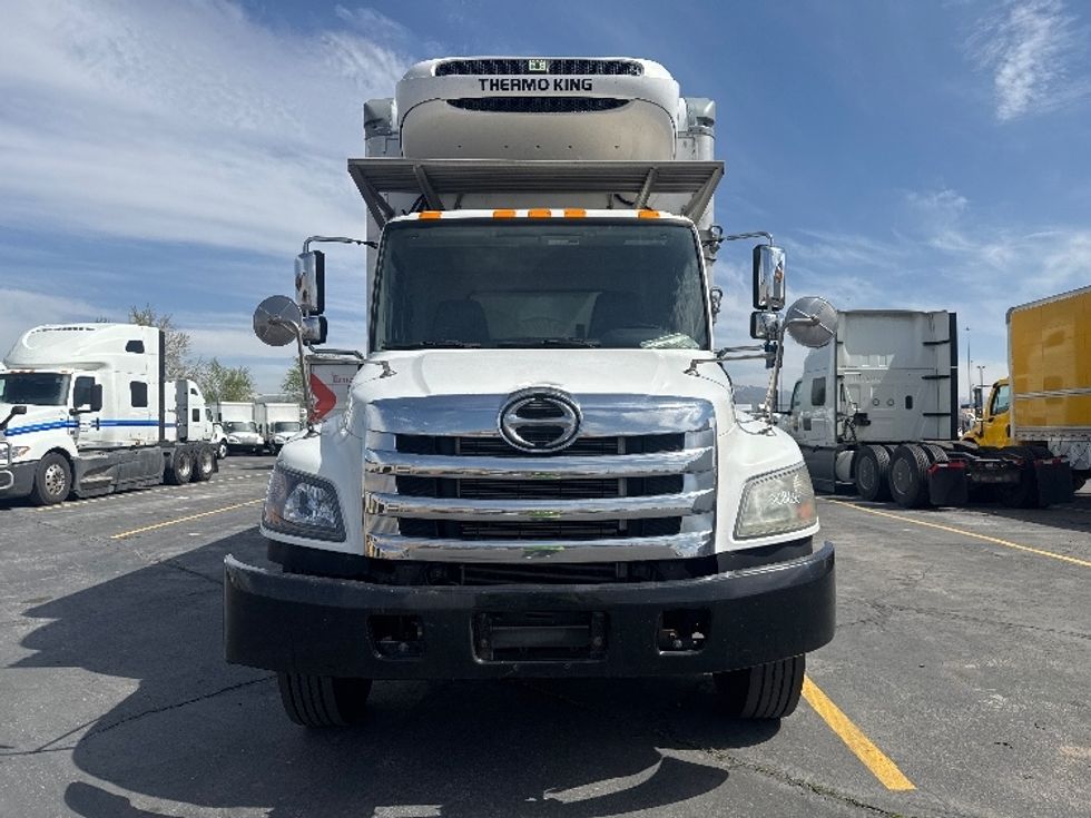 Refrigerated Truck-Light and Medium Duty Trucks-Hino-2017-268-West Valley City-UT-161,683\n\t\tmiles-$ 53,000 - Image 2