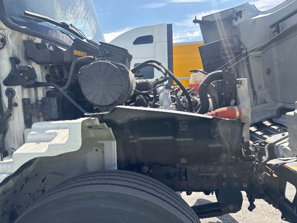 Refrigerated Truck-Light and Medium Duty Trucks-Hino-2017-268-West Valley City-UT-161,683\n\t\tmiles-$ 53,000 - Image 21