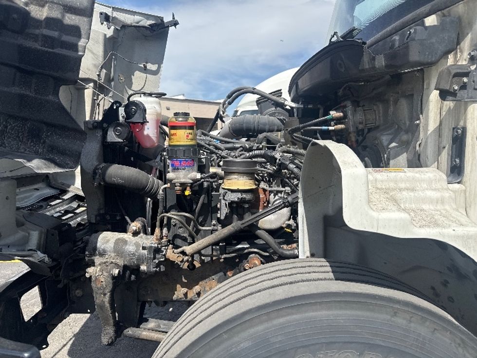 Refrigerated Truck-Light and Medium Duty Trucks-Hino-2017-268-West Valley City-UT-161,683\n\t\tmiles-$ 53,000 - Image 22